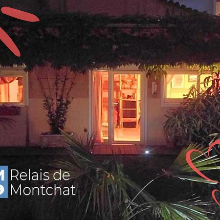 Le Relais De Montchat Lyon Exterior foto