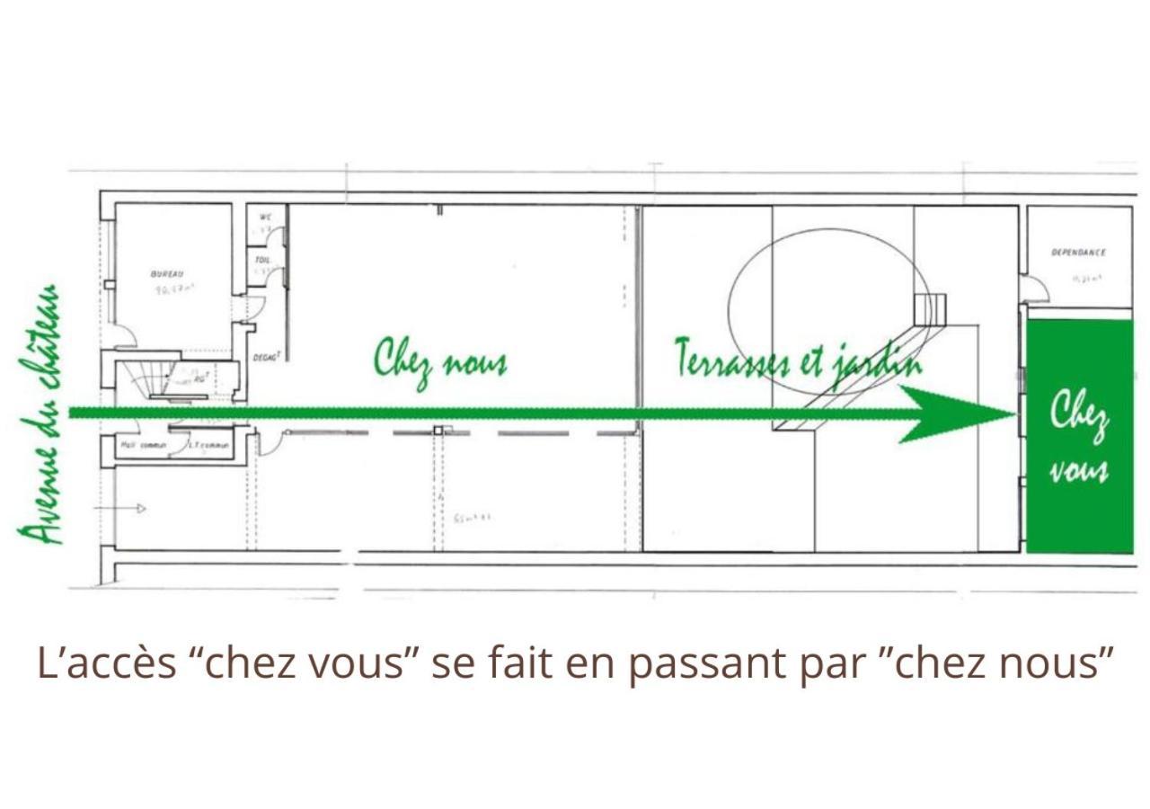 Le Relais De Montchat Lyon Exterior foto