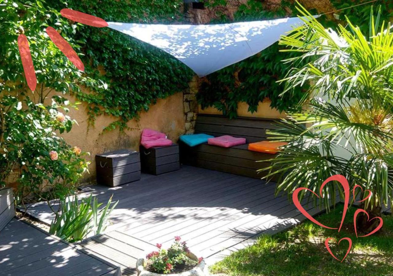 Le Relais De Montchat Lyon Exterior foto