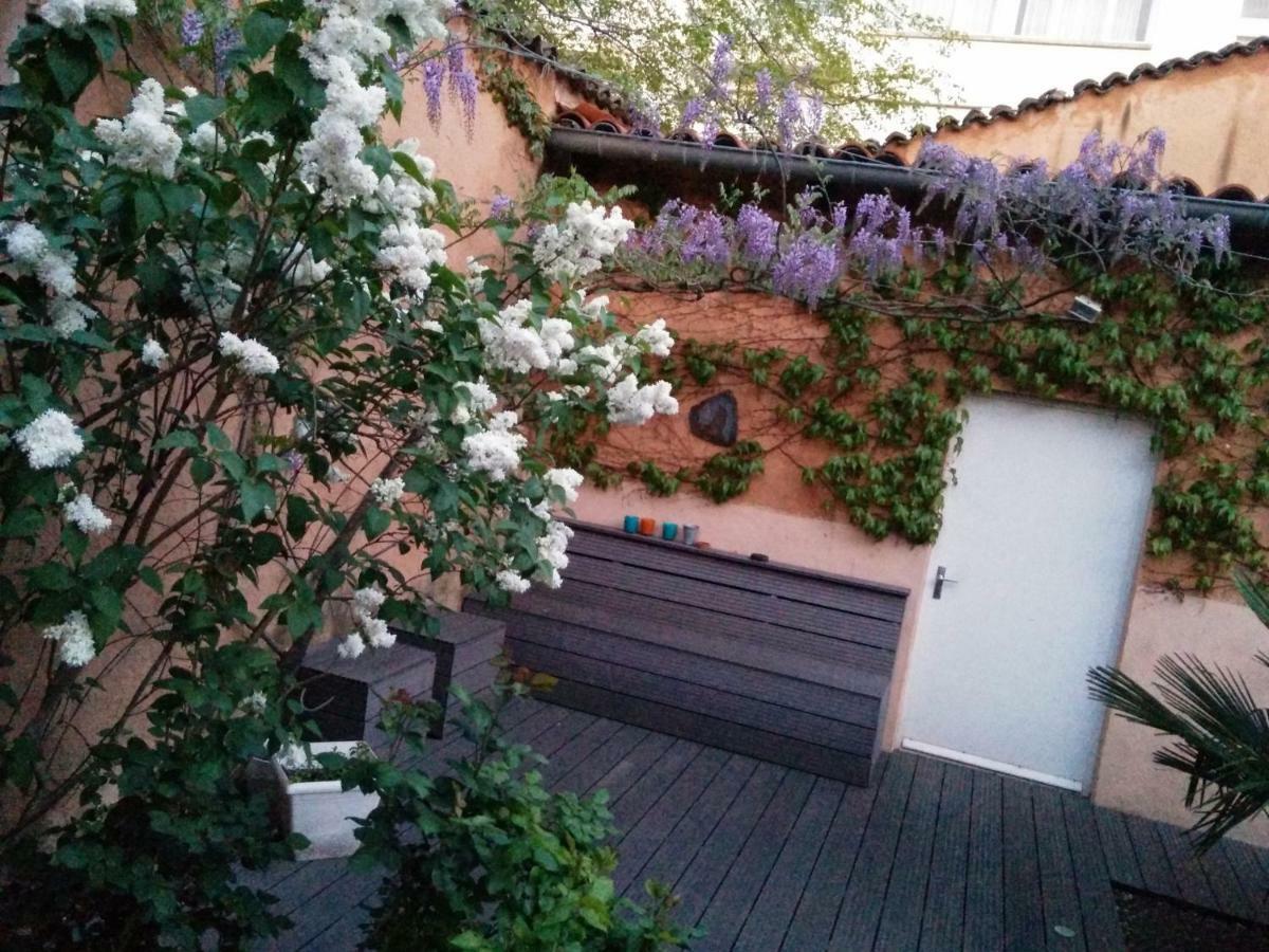 Le Relais De Montchat Lyon Exterior foto